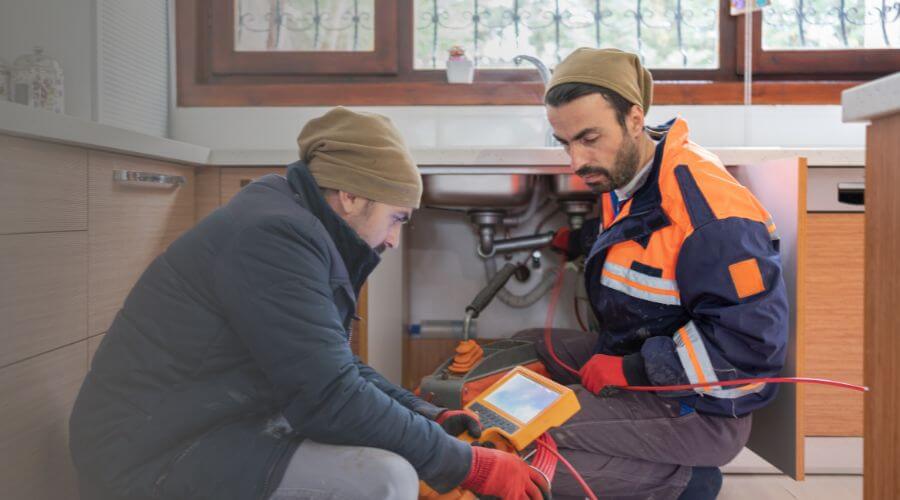 Expert burst pipe repair services in Mechanicville, NY